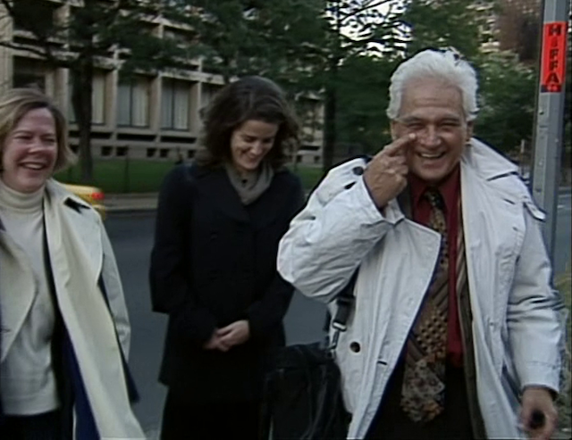 Kirby Dick & Amy Ziering Kofman - Derrida [+Extras] (2003)-poster