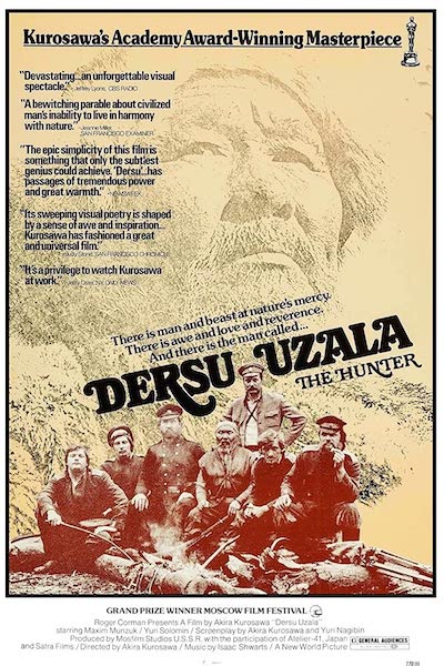 Dersu Uzala [2K Imprint Films] (1975) | worldscinema.org