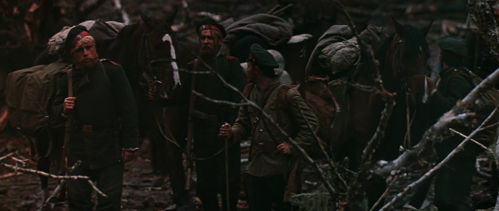 Dersu Uzala [2K Imprint Films] (1975) | worldscinema.org-poster