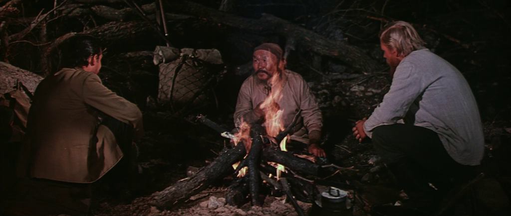 Dersu Uzala [2K Imprint Films] (1975) | worldscinema.org-poster