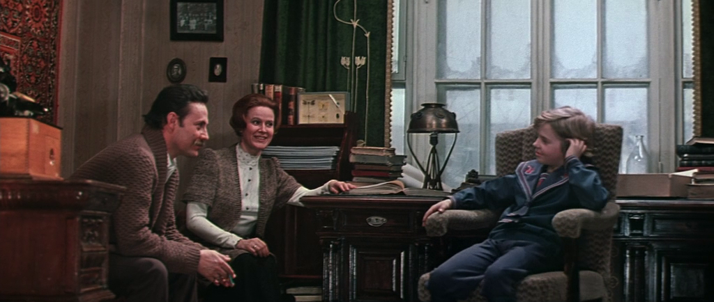 Dersu Uzala [2K Imprint Films] (1975) | worldscinema.org-poster