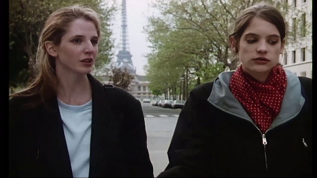 Des filles et des chiens (1991) | Worldscinema | Download Free-poster