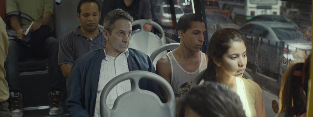 Desde allá / From Afar (2015) Lorenzo Vigas, Alfredo Castro, Luis Silva, Jericó Montilla, Drama, Romance-poster