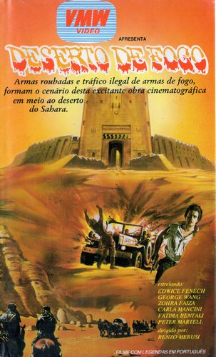 Desert of Fire / Deserto di fuoco (1971) Renzo Merusi, Edwige Fenech, George Wang, Giuseppe Addobbati