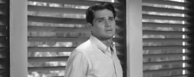 Desire in the Dust (1960) William F. Claxton, Raymond Burr, Martha Hyer, Joan Bennett-poster