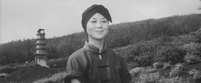 Dokuritsu gurentai / Desperate Outpost (1959) Kihachi Okamoto, Makoto Satô, Izumi Yukimura, Misa Uehara, Drama, War, Action-poster