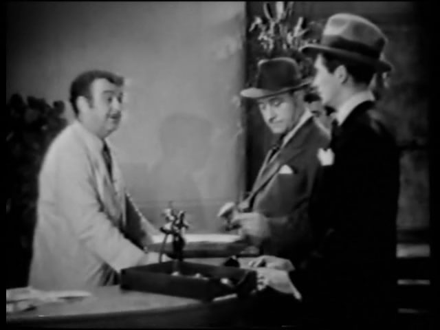 Desperate Cargo (1941) William Beaudine-poster