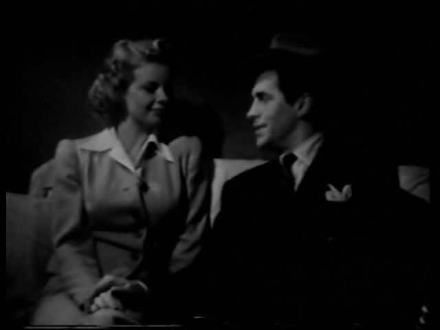 Desperate Cargo (1941) William Beaudine-poster