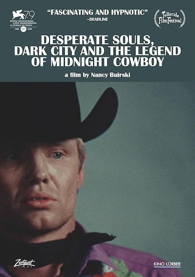 Desperate Souls, Dark City and the Legend of Midnight Cowboy (2022) directed by Nancy Buirski