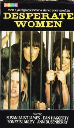 Desperate Women (1978) Earl Bellamy