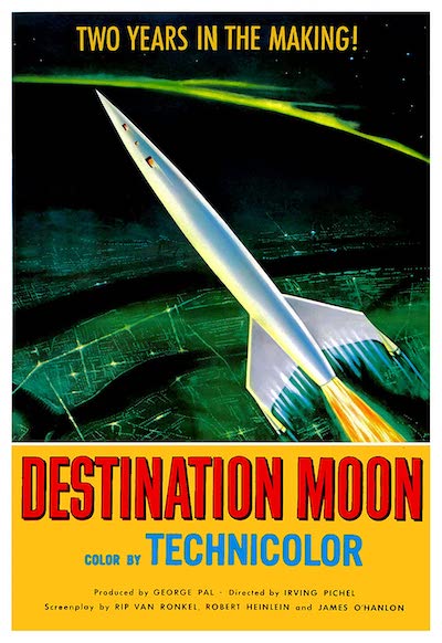 Irving Pichel – Destination Moon (1950)