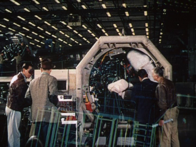 Irving Pichel - Destination Moon (1950)-poster