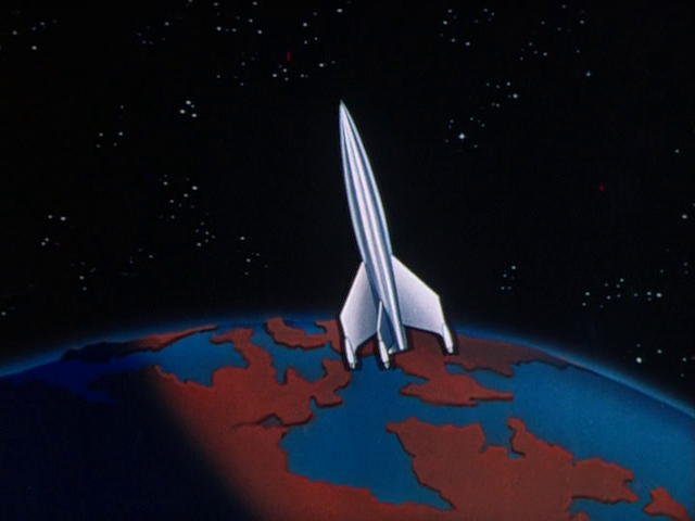 Irving Pichel - Destination Moon (1950)-poster