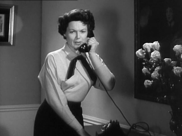 Destination Murder (1950) Edward L. Cahn, Joyce Mackenzie, Stanley Clements, Hurd Hatfield, Crime, Drama, Film-Noir-poster