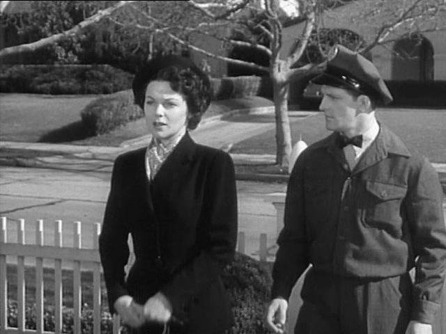 Destination Murder (1950) Edward L. Cahn, Joyce Mackenzie, Stanley Clements, Hurd Hatfield, Crime, Drama, Film-Noir-poster