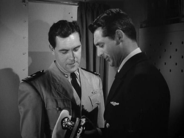 Destination Tokyo (1943) Delmer Daves, Cary Grant, John Garfield, Alan Hale-poster