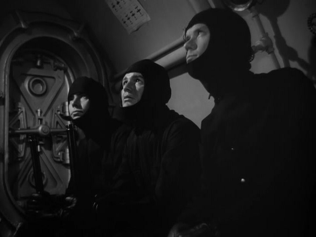 Destination Tokyo (1943) Delmer Daves, Cary Grant, John Garfield, Alan Hale-poster