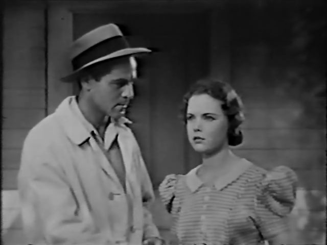 Destiny (1944) Reginald Le Borg, Gloria Jean, Alan Curtis, Frank Craven-poster