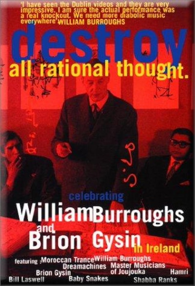 Destroy All Rational Thought (1998) by Joe Ambrose