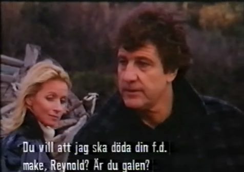 Destroying Angel (1990) Arne Mattsson, Debra Beaumont, Norman Bowler, Fiona Curzon, Comedy-poster