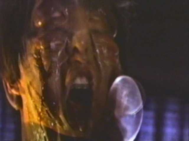 Desu pawuda (1986)-poster