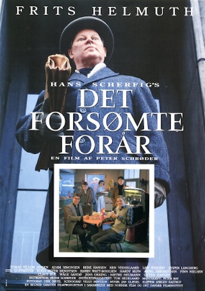 Det forsømte forår AKA Stolen Spring (1993) by Peter Schrøder