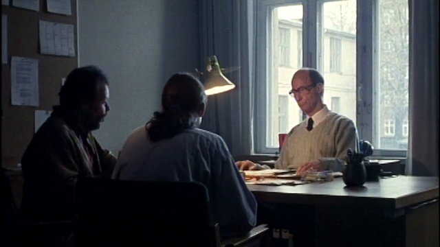 Det forsømte forår AKA Stolen Spring (1993) by Peter Schrøder-poster