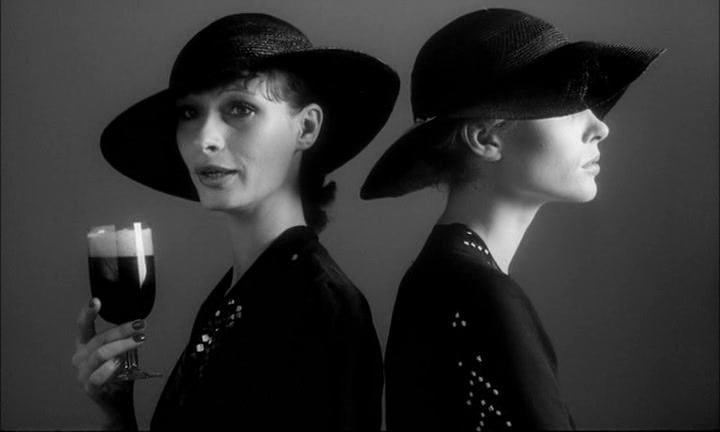 Good and Evil AKA Det gode og det onde (1975) Jørgen Leth, Claus Nissen, Ulla Gottlieb, Holger Juul Hansen-poster