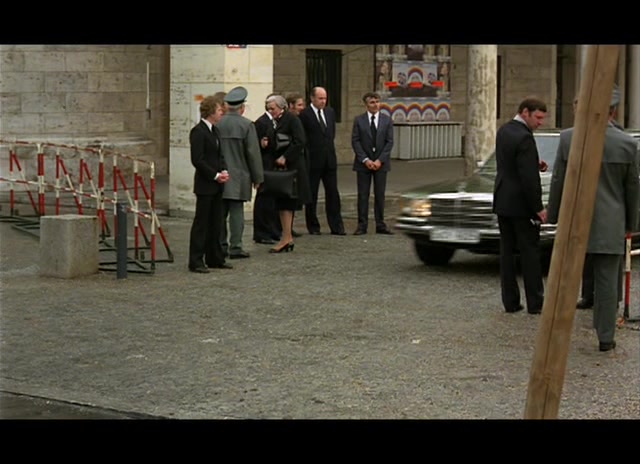 Germany in Autumn (1978) Rainer Werner Fassbinder, Alf Brustellin, Wolfgang Bächler, Heinz Bennent, Wolf Biermann-poster