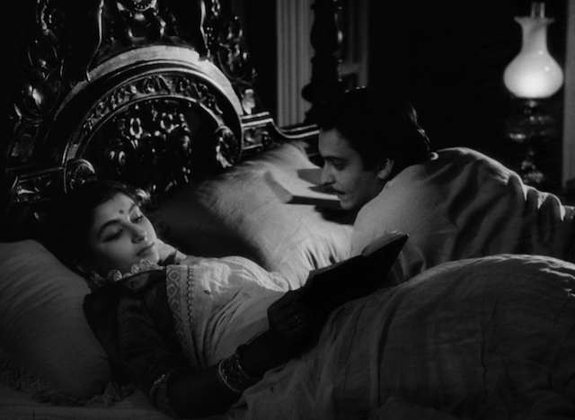 Satyajit Ray - Devi AKA The Goddess (1960)-poster