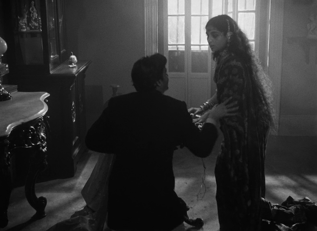 Satyajit Ray - Devi AKA The Goddess (1960)-poster