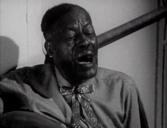 Alan Lomax - Devil Got My Woman: Blues at Newport (1966)-poster