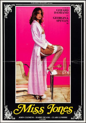 Devil in Miss Jones (1973) Gerard Damiano, Georgina Spelvin, Harry Reems, John Clemens