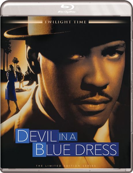 Devil in a Blue Dress (1995) Carl Franklin, Denzel Washington, Tom Sizemore, Jennifer Beals, Crime, Drama, Mystery