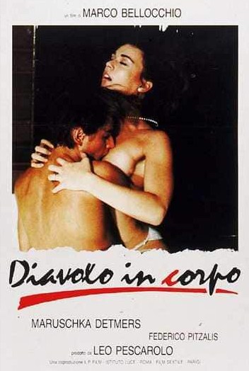 Devil in the Flesh AKA Diavolo in corpo (1986) Marco Bellocchio, Maruschka Detmers, Federico Pitzalis, Anita Laurenzi
