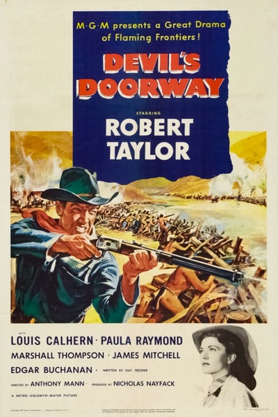 Devil’s Doorway (1950)