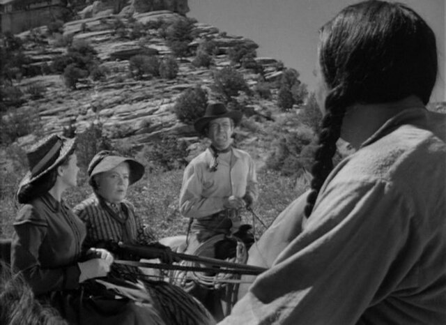 Devil's Doorway (1950)-poster