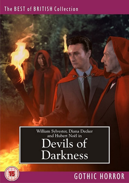 Devils of Darkness (1965) Lance Comfort, William Sylvester, Hubert Noël, Carole Gray