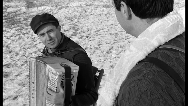 Mladomir 'Purisa' Djordjevic - Devojka AKA The Girl (1965)-poster