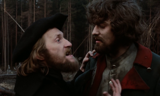 Andrzej Zulawski - Diabel AKA The Devil (1972)-poster