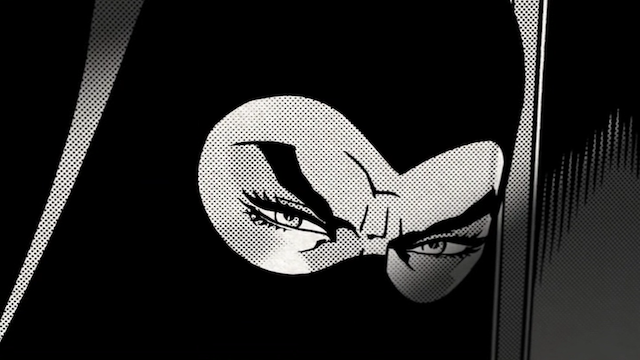 Diabolik sono io (2019)-poster