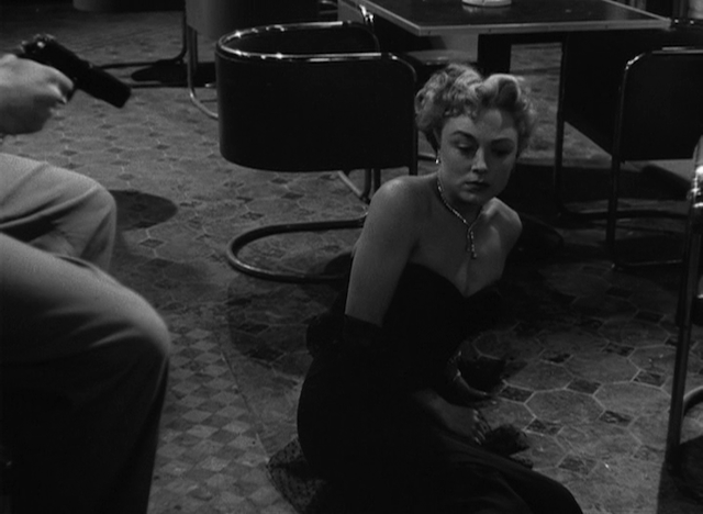 Dial 1119 (1950)-poster