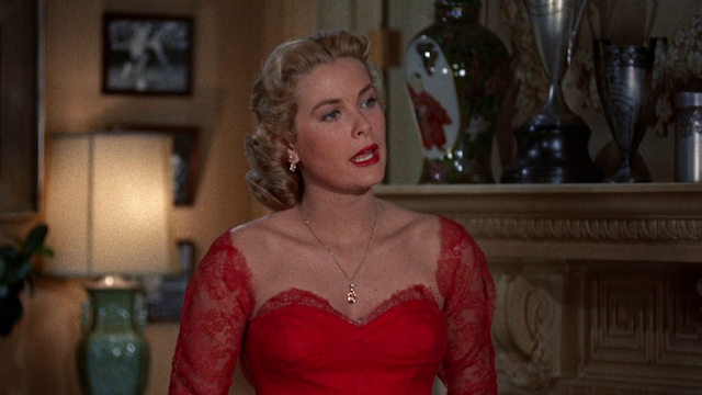 Alfred Hitchcock - Dial M for Murder (1954)-poster