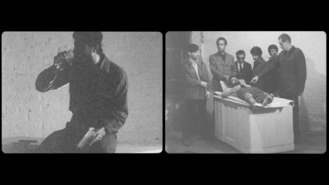 José Rodriguez-Soltero – Dialogue with Che (1968)