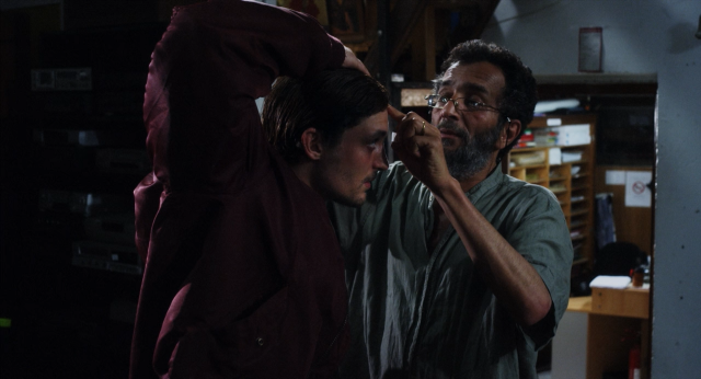 Arthur Harari - Diamant noir AKA Dark Diamond AKA Dark Inclusion (2016)-poster