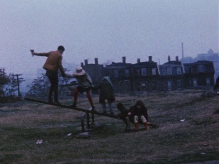 Diaries Notes and Sketches AKA Walden (1969) Jonas Mekas, Timothy Leary, Ed Emshwiller, Franz Fuenstler-poster