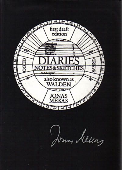 Diaries Notes and Sketches AKA Walden (1969) Jonas Mekas, Timothy Leary, Ed Emshwiller, Franz Fuenstler