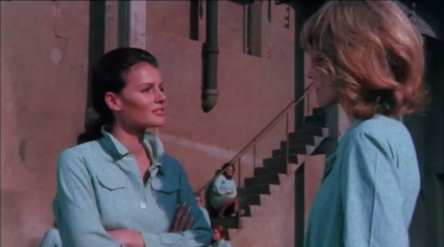 Diario segreto da un carcere femminile (1973)-poster