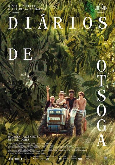 Maureen Fazendeiro & Miguel Gomes – Diários de Otsoga AKA The Tsugua Diaries (2021) (HD)