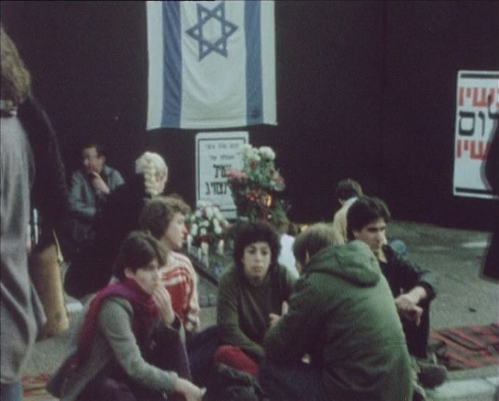 Diary (1983) David Perlov, Mira Perlov, Yael Perlov-poster